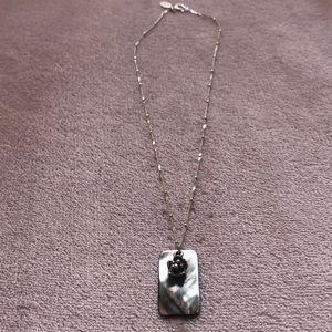 Satya Lotus Necklace